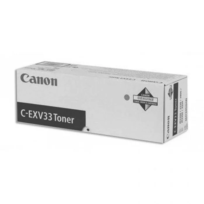 Termék főképe Canon originální toner CEXV33, black, 14600str., 2785B002, Canon iR-2520, 2525, 2530, O