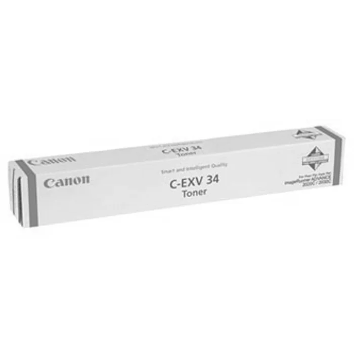 Termék főképe Canon originální toner CEXV34, magenta, 19000str., 3784B002,3784B003, Canon iR-C2020, 203