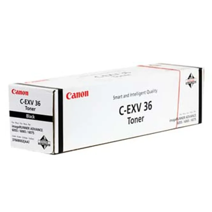 Termék főképe Canon originální toner CEXV36, black, 56000str., 3766B002, Canon iR-6055, 6065, 6075, O