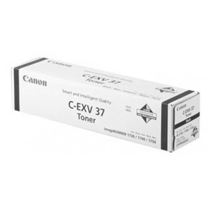 Termék főképe Canon originální toner CEXV37, black, 15100str., 2787B002, Canon iR-1730i, 1740i, 1750i,