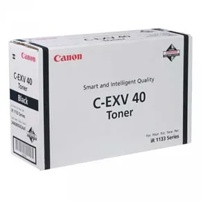 Canon eredeti toner CEXV40, fekete, 6000 oldal, 3480B006, Canon iR-1133, 1133A, 1133iF, O