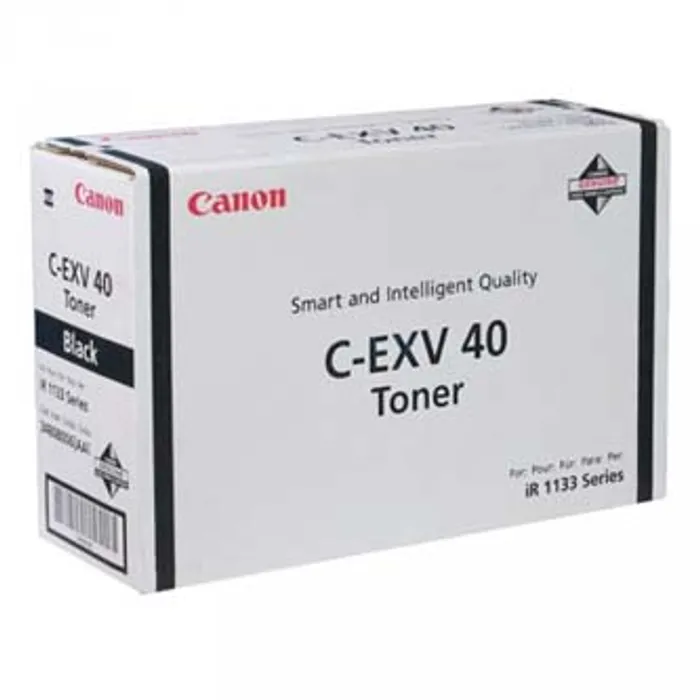 Termék főképe Canon originální toner CEXV40, black, 6000str., 3480B006, Canon iR-1133, 1133A, 1133iF, O