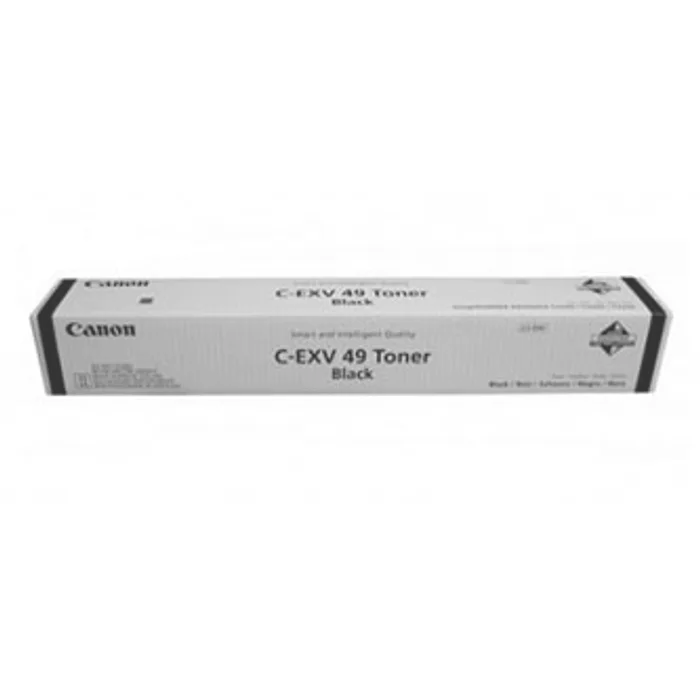 Termék főképe Canon originální toner CEXV49, black, 36000str., 8524B002, Canon iR ADV C3320,3325,3330,