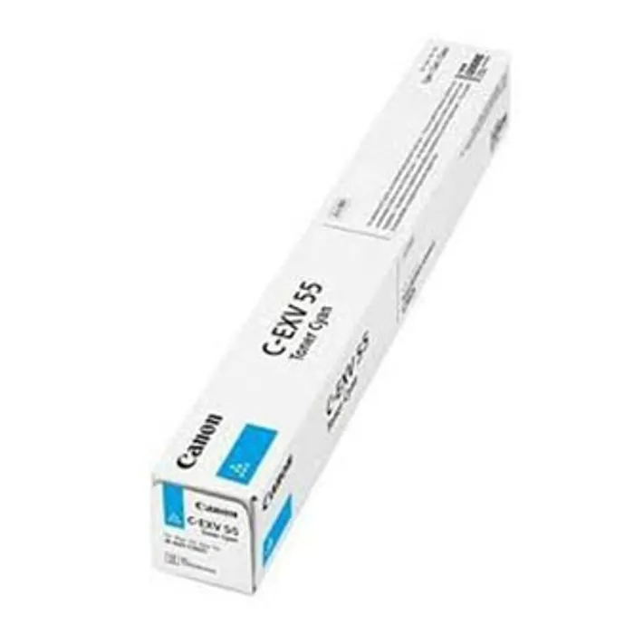 Termék főképe Canon originální toner CEXV55, cyan, 18000str., 2183C002, Canon IRA C25I,IF,IS,356I,IF,P,