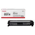 Canon eredeti toner CRG051H, fekete, 4100 oldal, 2169C002, nagy kapacitású, Canon LBP162dw,