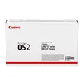 Canon eredeti toner CRG052, fekete, 3100 oldal, 2199C002, Canon LBP212dw, 214dw, 215x, MF42