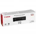 Canon eredeti toner CRG712, fekete, 1500 oldal, 1870B002, Canon LBP-3100, O