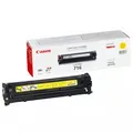 Canon eredeti toner CRG716, sárga, 1500 oldal, 1977B002, Canon LBP-5050, 5050n, MF-8050