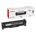 Canon eredeti toner CRG718, fekete, 3400 oldal, 2662B002, Canon LBP-7200Cdn, O