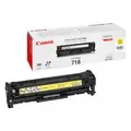 Canon eredeti toner CRG718, sárga, 2900 oldal, 2659B002, Canon LBP-7200Cdn, O