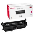 Canon eredeti toner CRG723, bíbor, 8500 oldal, 2642B002, Canon LBP-7750Cdn, O