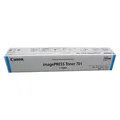 Canon eredeti toner T01, cián, 8067B001, Canon imagePRESS IP C800, 700, 600, O