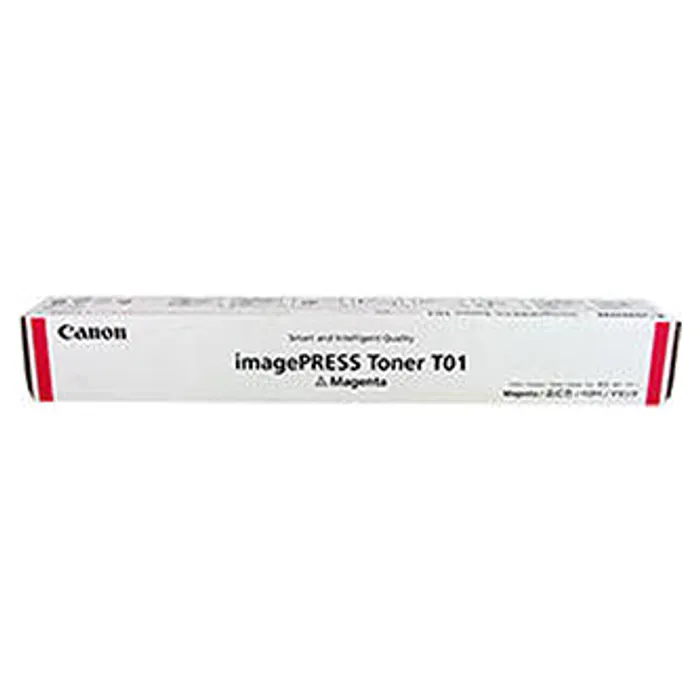 Termék főképe Canon originální toner T01, magenta, 8068B001, Canon imagePRESS IP C800, 700, 600, O