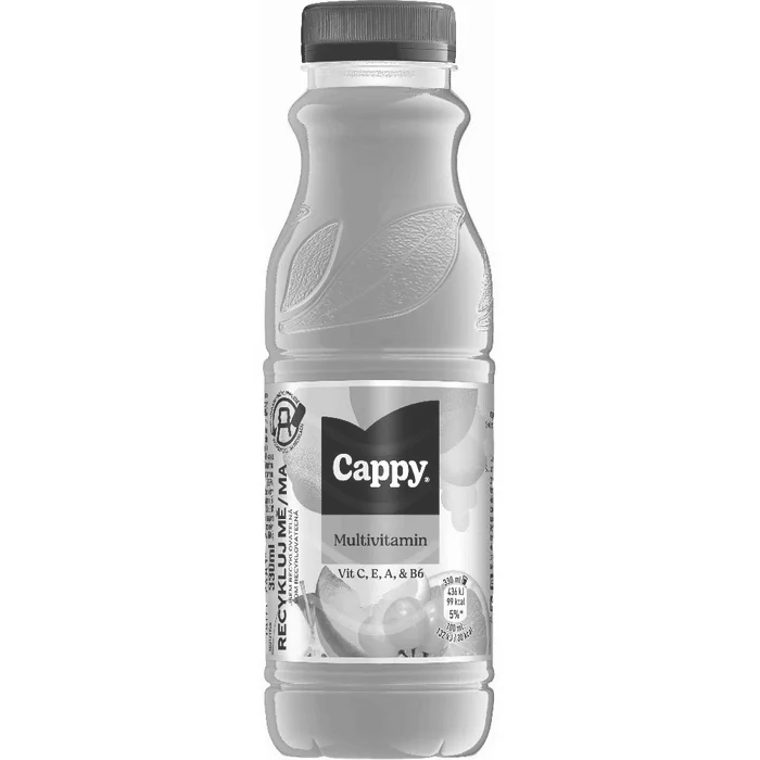 Termék főképe Cappy Multivitamin 50% nektar 330ml PET