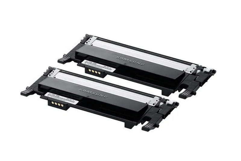 Termék főképe Cartridge CLT-P406B/ELS do tiskáren CLP 365, CLX 3305, černá, 2*1, SAMSUNG