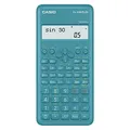 Casio számológép FX 220 PLUS 2E CASIO, kék, iskola