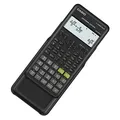 Következő termékkép Casio Számológép FX 350 ES PLUS 2E, fekete, asztali