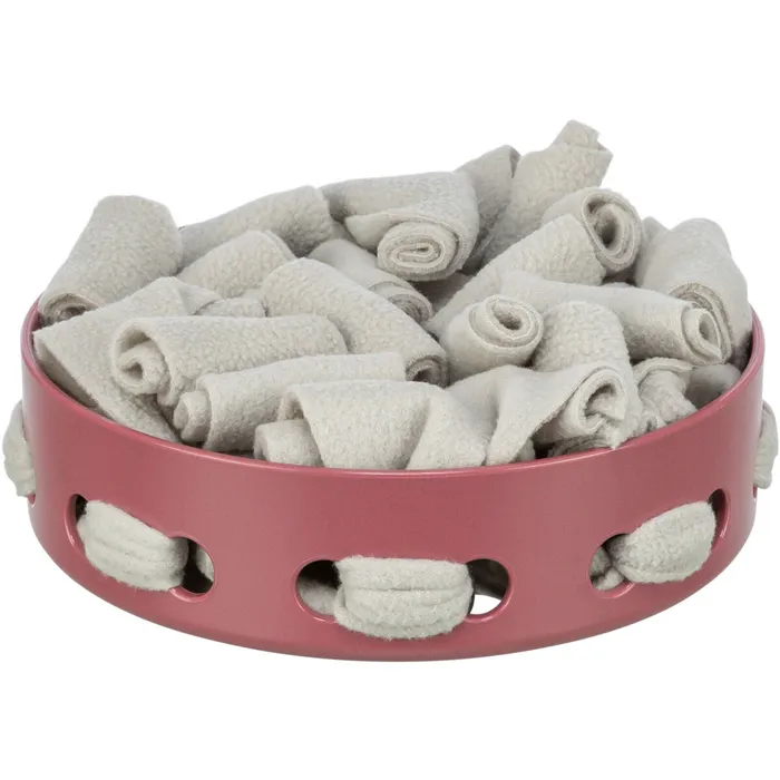 Termék főképe Cat Activity Hide'n'Sniff Bowl - čichací miska pro kočky o 18 cm, plast/polyester