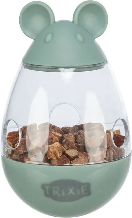 Termék főképe Cat Activity Snack Mouse, myška na pamlsky, plast, 9cm