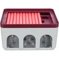 Következő termékkép Cat Activity Rod Box, stratégiai játék macskáknak, 20 x 12 x 16 cm