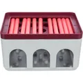 Következő termékkép Cat Activity Rod Box, stratégiai játék macskáknak, 20 x 12 x 16 cm