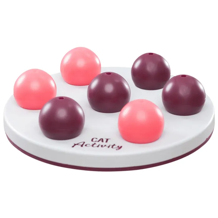 Termék főképe Cat Aktivity SOLITAIRE - zábavná deska se 7 míčky 20 cm