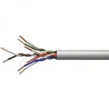 Következő termékkép Cat.5e, RJ45 M-1m, árnyékolatlan, CCA, szürke, gazdaságos