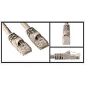 Cat.5e, RJ45 M-1m, árnyékolatlan, CCA, szürke, gazdaságos
