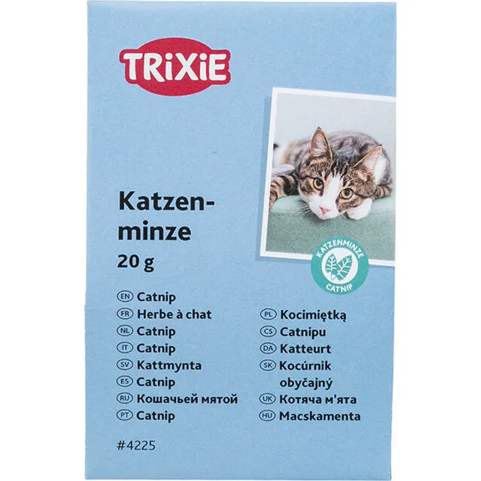 Termék főképe CATNIP (šanta) na povzbuzení 20 g