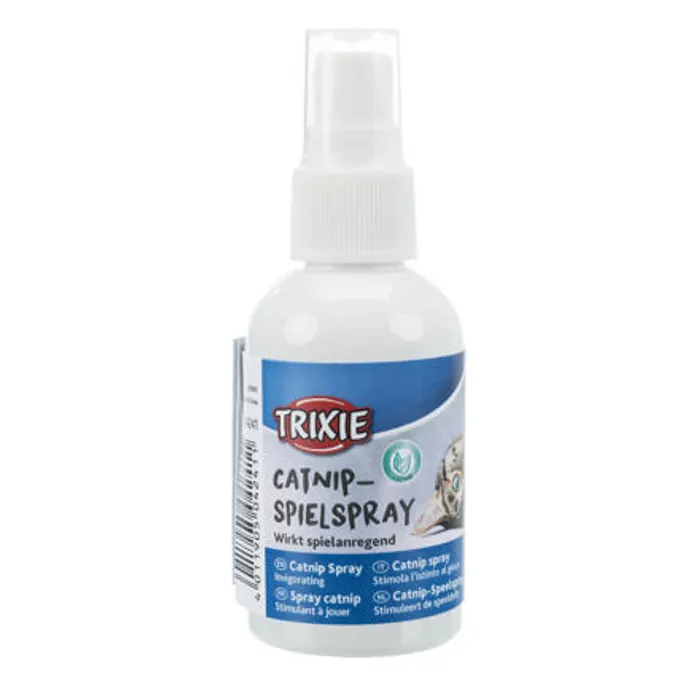 Termék főképe Catnip spray 50 ml TRIXIE na hračky, podporuje hravost