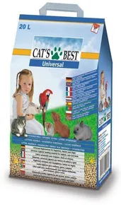 Cats Best UNIVERSAL 20 L / 11 kg - pellet