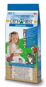 Cats Best UNIVERSAL 40 L / 22 kg - pellet