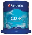 Következő termékkép CD-R 700 MB, 80 perc, 52x, DL extra védelem, szó szerint, 100 torta
