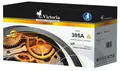 CE412A Inkjet cartridge pro tiskárny LaserJet Pro 300 MFP M375, 2600 str., 305A žlutá, VIC
