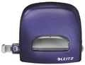 Teljesen fém asztali lyukasztó Leitz NeXXt Style 5006, titánkék
