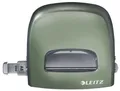 Teljesen fém asztali lyukasztó Leitz NeXXt Style 5006, zöldes