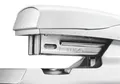 Teljesen fém asztali tűzőgép Leitz NeXXt Style 5562, Arctic fehér