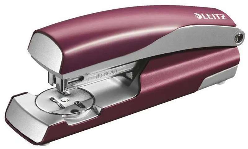 Termék főképe Celokovová stolní sešívačka Leitz NeXXt Style 5562, Granátově červená
