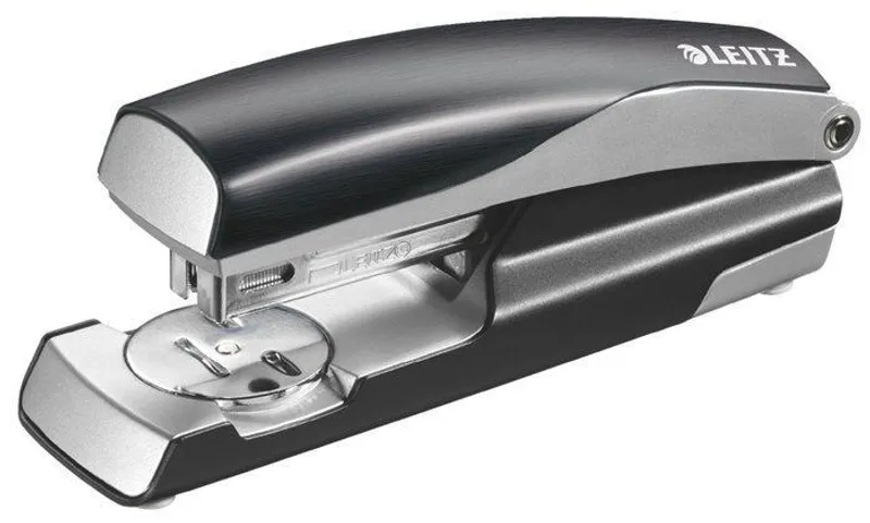 Termék főképe Celokovová stolní sešívačka Leitz NeXXt Style 5562, Saténově černá