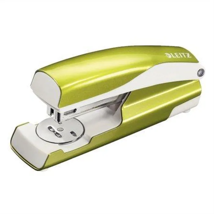 Termék főképe Celokovová stolní sešívačka Leitz NeXXt WOW 5502, Metalická zelená