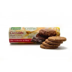 Gabona keksz, 280 g, csokoládé, GULLÓN