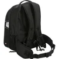 Hátizsák WILLIAM 33 x 43 x 23 cm fekete (max. 30 kg)