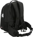 Hátizsák WILLIAM 33 x 43 x 23 cm fekete (max. 30 kg)