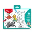 Travel Mini Games Maped