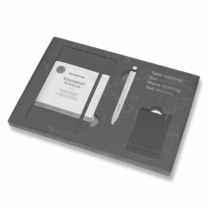 Termék főképe Cestovní sada Moleskine Voyageur