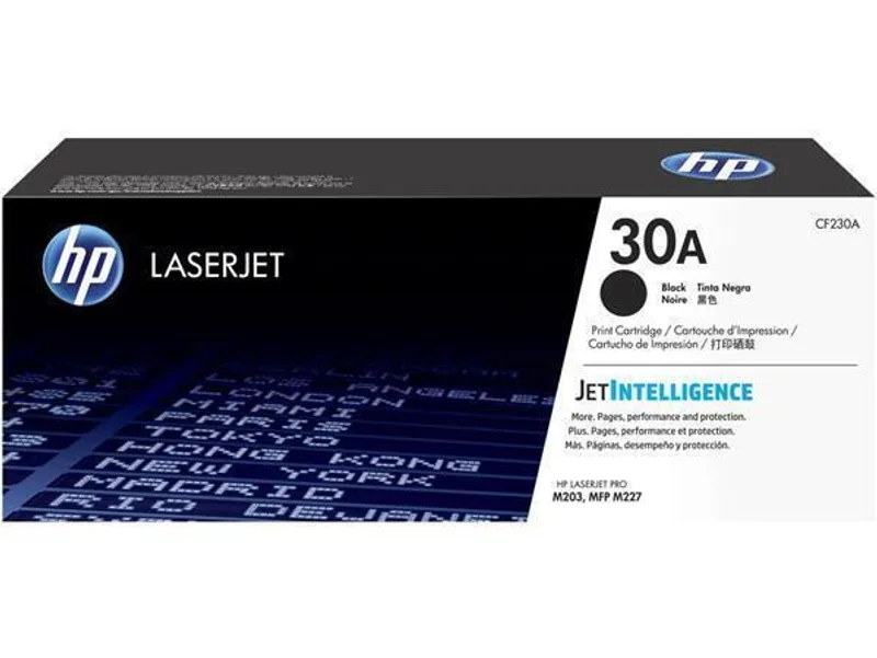 Termék főképe CF230A Toner do tiskárny Laserjet M203, M227, černá, 1,6 tis. stran, HP
