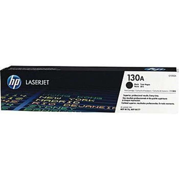 Termék főképe CF350A Toner pro Color LaserJet Pro MFP M176n tiskárnu, HP 130 černá, 1,3k