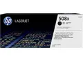 CF360X Toner a Color LaserJet Enterprise M552, M553 nyomtatóhoz, HP 508X fekete 12,5ezer oldal
