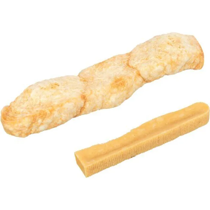 Termék főképe Chewing Cheese, žvýkací sýrová tyč, M: 13.5 cm, 75 g