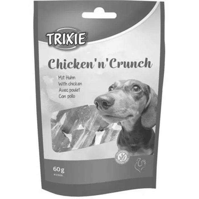 Termék főképe Chicken´n´Crunch, křupavé kuřecí kousky, 60 g